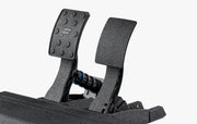 Fanatec CSL Elite Pedals V2 賽車腳踏 (90KG 可調整 Load Cell 雙階段煞車系統 / 可倒置安裝腳踏 / PC、Xbox、PS平台兼容)