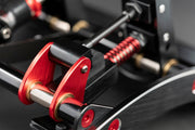 Fanatec ClubSport Pedals V3 賽車腳踏 (90KG 可調整 Load Cell 煞車系統 / 全腳踏12bits 解析度 / 震動摩打模擬車輛打滑[需配合PC指定程式] / 全CNC金屬製造 / 可調式煞車阻力 / PC、Xbox、PS平台兼容)