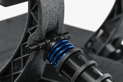 Fanatec CSL Elite Pedals V2 賽車腳踏 (90KG 可調整 Load Cell 雙階段煞車系統 / 可倒置安裝腳踏 / PC、Xbox、PS平台兼容)