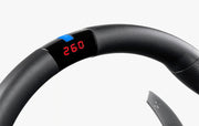 Fanatec CSL Steering Wheel P1 V2 (QR2L) 賽車方向盤軚環 (300mm 圓形軚環 / 3數位 LED 顯示 / 12按鈕 + 5軸搖桿 / PC、PlayStation 兼容)
