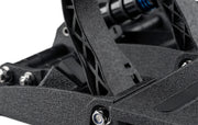 Fanatec CSL Elite Pedals V2 賽車腳踏 (90KG 可調整 Load Cell 雙階段煞車系統 / 可倒置安裝腳踏 / PC、Xbox、PS平台兼容)