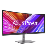 ASUS ProArt PA34VCNV 34吋 UWQHD 60Hz 3800R IPS 專業顯示器