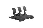 Fanatec CSL Elite Pedals V2 賽車腳踏 (90KG 可調整 Load Cell 雙階段煞車系統 / 可倒置安裝腳踏 / PC、Xbox、PS平台兼容)