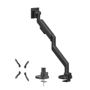 SilverStone Monitor Mount ARM15  顯示器掛架 黑色 (免費送貨至順豐站)