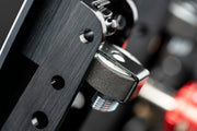 Fanatec ClubSport Pedals V3 賽車腳踏 (90KG 可調整 Load Cell 煞車系統 / 全腳踏12bits 解析度 / 震動摩打模擬車輛打滑[需配合PC指定程式] / 全CNC金屬製造 / 可調式煞車阻力 / PC、Xbox、PS平台兼容)