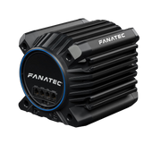 Fanatec ClubSport DD+ 15Nm 直驅賽車底座 (官方PS認證 / 15Nm 持久穩定高扭力 / FullForce 極低延遲力回饋 / QR2 快拆系統 / PC、PlayStation兼容)