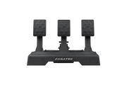 Fanatec CSL Elite Pedals V2 賽車腳踏 (90KG 可調整 Load Cell 雙階段煞車系統 / 可倒置安裝腳踏 / PC、Xbox、PS平台兼容)