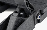 Fanatec CSL Elite Pedals V2 賽車腳踏 (90KG 可調整 Load Cell 雙階段煞車系統 / 可倒置安裝腳踏 / PC、Xbox、PS平台兼容)
