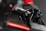 Fanatec ClubSport Pedals V3 賽車腳踏 (90KG 可調整 Load Cell 煞車系統 / 全腳踏12bits 解析度 / 震動摩打模擬車輛打滑[需配合PC指定程式] / 全CNC金屬製造 / 可調式煞車阻力 / PC、Xbox、PS平台兼容)