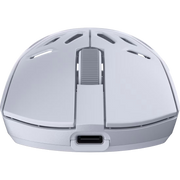 Corsair SABRE V2 PRO Wireless Magnesium Alloy Gaming Mouse 鎂合金無線遊戲滑鼠 白色 (包送順豐站)