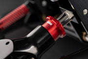 Fanatec ClubSport Pedals V3 賽車腳踏 (90KG 可調整 Load Cell 煞車系統 / 全腳踏12bits 解析度 / 震動摩打模擬車輛打滑[需配合PC指定程式] / 全CNC金屬製造 / 可調式煞車阻力 / PC、Xbox、PS平台兼容)
