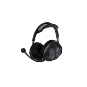 Turtle Beach Stealth Pro II ANC主動降噪 可換電 Hi-Res認證 三模無線遊戲耳機(PC-黑色)(代理有貨)