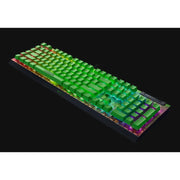 Razer Blackwidow V4 X Green Minecraft Edition 有線遊戲機械鍵盤(Minecraft)