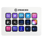 Elgato Stream Deck MK.2 直播控制台(白色)