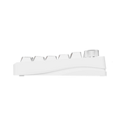 DAREU Flex 75 三模無線機械式鍵盤(白色)