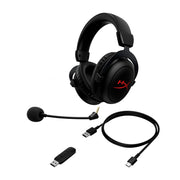 1月優惠 HyperX Cloud II Core Wireless 無線遊戲耳機(黑色)