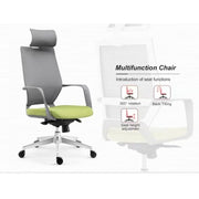 Szeeo ze816 人體工學辦公椅