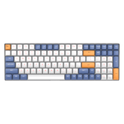 DarkFlash GD100 Mechanical keyboard 黃軸 (包送順豐站)
