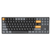 DarkFlash GD87 Mechanical keyboard 黃軸 (包送順豐站)