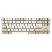 DarkFlash GD87 Mechanical keyboard 黃軸 (包送順豐站)