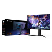 Gigabyte AORUS FO32U2P 32吋 QD-OLED 4K UHD 240Hz DP 2.1 UHBR20 電競顯示器