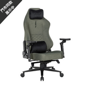 8月優惠 Zenox Spectre Mk-2 電競椅 (Davis Fabrics/ Iguana Green)