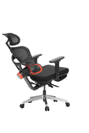 NEWTRAL NT002 人體工學辦工椅 (帶腳踏)