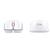 8月優惠 HyperX Pulsefire Haste 2 有線遊戲滑鼠(白色)