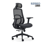 Szeeo M22W 人體工學辦公椅