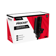 HyperX ProCast XLR 電容式麥克風