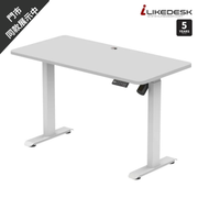 ilikedesk ILD-S W/B01 單摩打電動升降枱