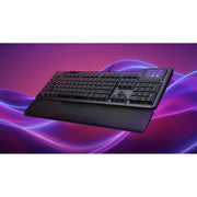 Turtle Beach Command Series KB5 全尺寸有線遊戲鍵盤(2.4 吋觸控螢幕)(黑色)(5月尾到貨)