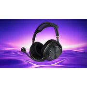 Turtle Beach Stealth Pro II ANC主動降噪 可換電 Hi-Res認證 三模無線遊戲耳機(PC-黑色)(代理有貨)
