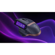 Turtle Beach Command Series MC7 8kHz無線遊戲滑鼠(黑色)(6月中到貨)