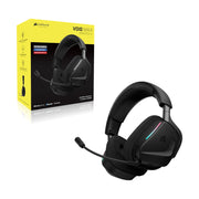 Corsair VOID MAX WIRELESS v2 三模無線遊戲耳機(碳黑)(包送順豐站)