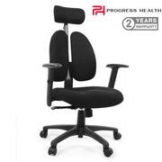 Progress 08 人體工學辦公椅