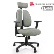 Progress 08 人體工學辦公椅