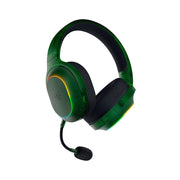 Razer Barracuda X Chroma 多平台無線藍牙遊戲耳機 (Phantom Green Edition)