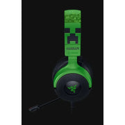 Razer Kraken V4 X Wired Minecraft Edition 有線遊戲耳機(Minecraft)