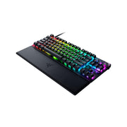 Razer Huntsman V3 Pro Tenkeyless 8KHz 無數字鍵類比式光學電競鍵盤(黑色)(包送順豐站)