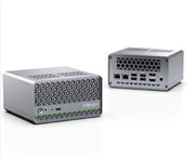 MINIX T4000 Generative AI Mini PC (12-core Arm® Neoverse®-V3AE 64- bit + DDR5 64GB + 1TB SSD)