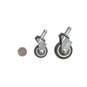 電競椅 靜音軟膠腳輪 (5件)(包送貨)