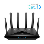 Cudy LT18 AX1800 Wi-Fi 4G LTE Cat18 Gigabit Router