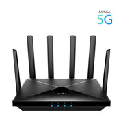 Cudy P5 AX3000 Wi-Fi 6 5G NR Indoor Router