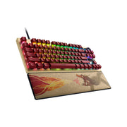 Razer X Counter-Strike 2 Huntsman V3 Pro Tenkeyless 無數字鍵類比式光學電競鍵盤(CS2 Dragon Lore Edition)(包送順豐站)