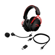 HyperX Cloud Alpha Wireless 無線遊戲耳機