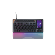 Turtle Beach Command Series KB7 TKL 有線遊戲鍵盤(4.3 吋觸控螢幕)(黑色)(5月尾到貨)