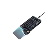 Turtle Beach Command Series KP7 有線數字鍵盤(可配合KB7模組化使用)(黑色)(5月尾到貨)