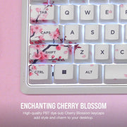 Corsair K70 CORE SE RGB 機械式鍵盤 (MLX Red軸體)(櫻花色-Cherry Blossom)