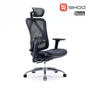 Sihoo M57C 全網狀透氣人體工學辦公椅